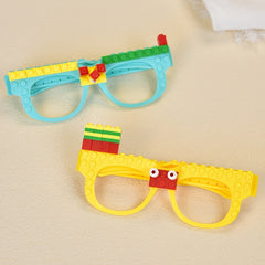 Building Block Glasses Party Favors for Birthdays & Carnivals