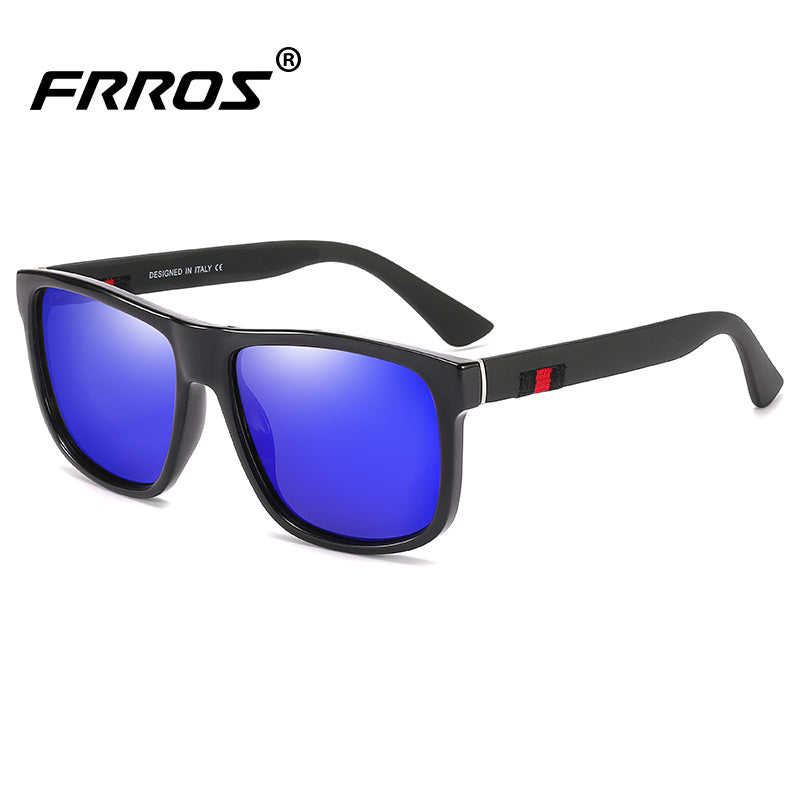 FRROS Polarized Sunglasses For Men And Women F001