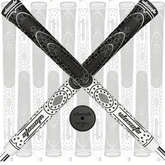 13pcs Golf Grips Cord Hybrid Durable Non-slip Rubber Thread Grip