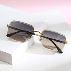 Square Gradient Sunglasses for Men & Women
