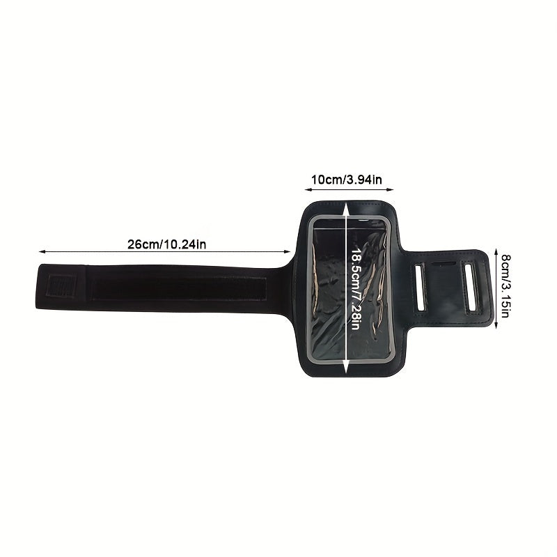 Adjustable Armband 16 51 Cm Cycling Phone Bag for Running Hiking