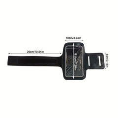 Adjustable Armband 16 51 Cm Cycling Phone Bag for Running Hiking