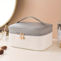 Travel Makeup Bag Portable Cosmetic Organizer Storage