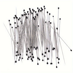 100 Pcs Stainless Steel Insect Pins for School Lab Education