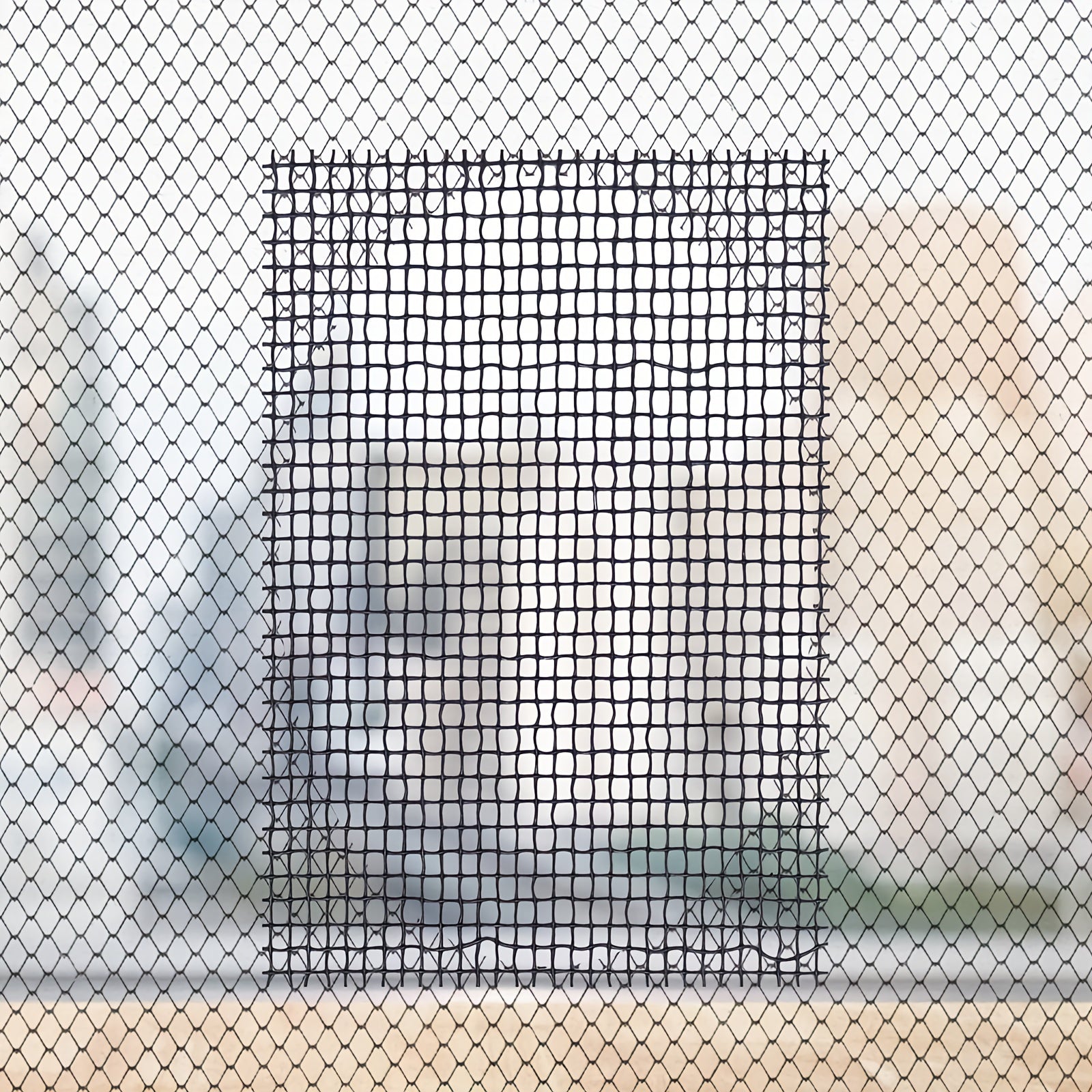 Window Screen Repair Tape - Home Repair Sticker