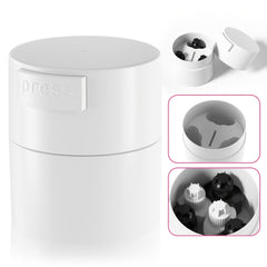 Eyelash Extension Glue Jar Storage Tank Adhesive Stand