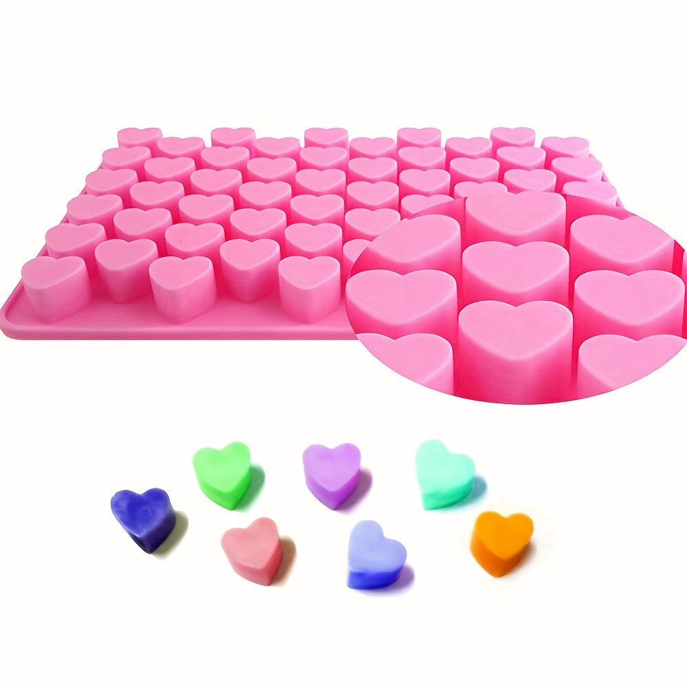 Heart-Shaped Creative Toys Set for Kids