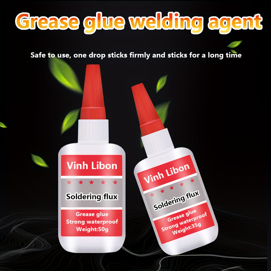 35g Strong Quick Drying Welding Adhesive