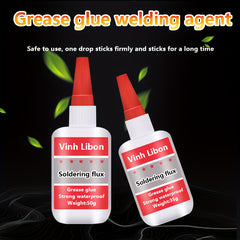 35g Strong Quick Drying Welding Adhesive