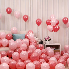 20pcs 10in 1 8g Pearl Balloons - Birthdays, Weddings, Parties
