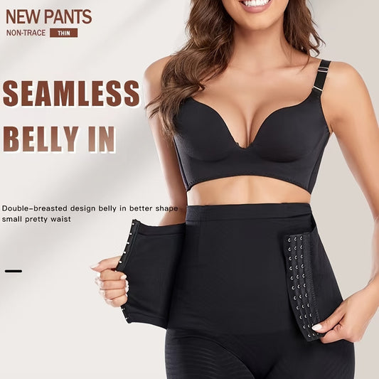 High Waist Compression Panties Shapewear
