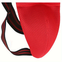 Breathable Crotch Guard for Boxing Sanda Taekwondo