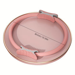 Yoga Pilates Stretching Ring for Shoulder Back Opening Body Slimming Circle