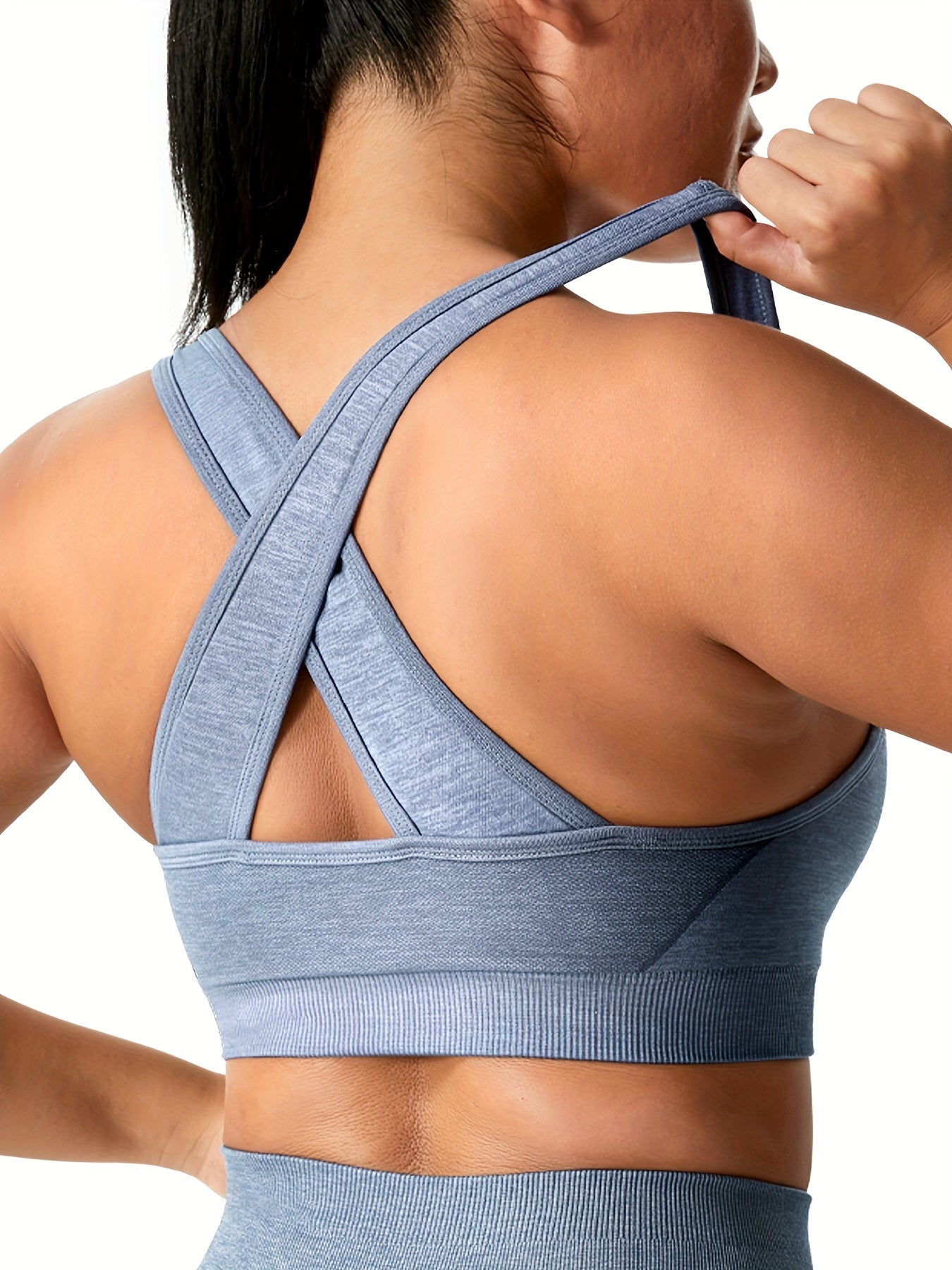 Shockproof Fitness Sports Bra for Women