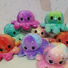 Cute Plush Octopus Toy - Ideal Gift for Kids and Adults