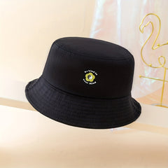 Tai Chi Flower Pattern Fisherman Hat - Be Kind To Your Mind