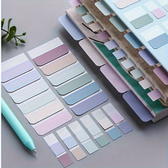 240 120 60 Colored Writable Index Labels for Students & Teachers