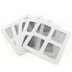 5-pc Door Curtain Window Screen Repair Patch Baby Safety Stickers
