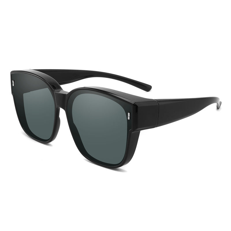 Polarized Fit Over Sunglasses For Men And Women