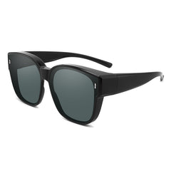 Polarized Fit Over Sunglasses For Men And Women
