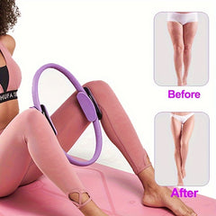 Yoga Pilates Stretching Circle Fitness Training Equipment