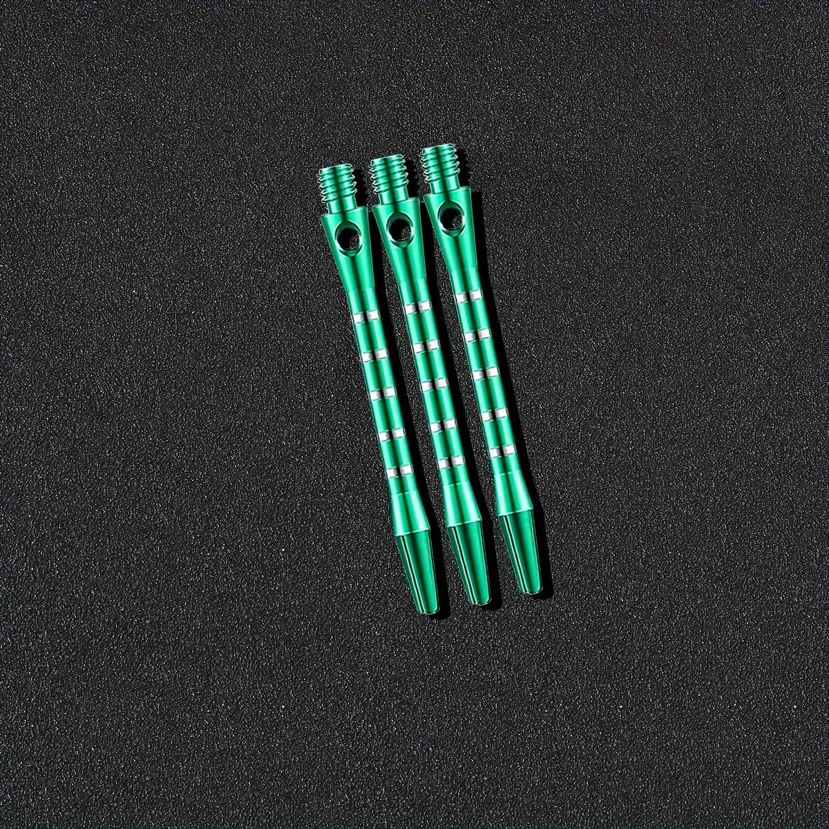 3pcs Aluminum Rod Darts Accessories Anti-fall Metal Darts Shaft