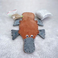 Platypus Soft Flannel DIY Material Package
