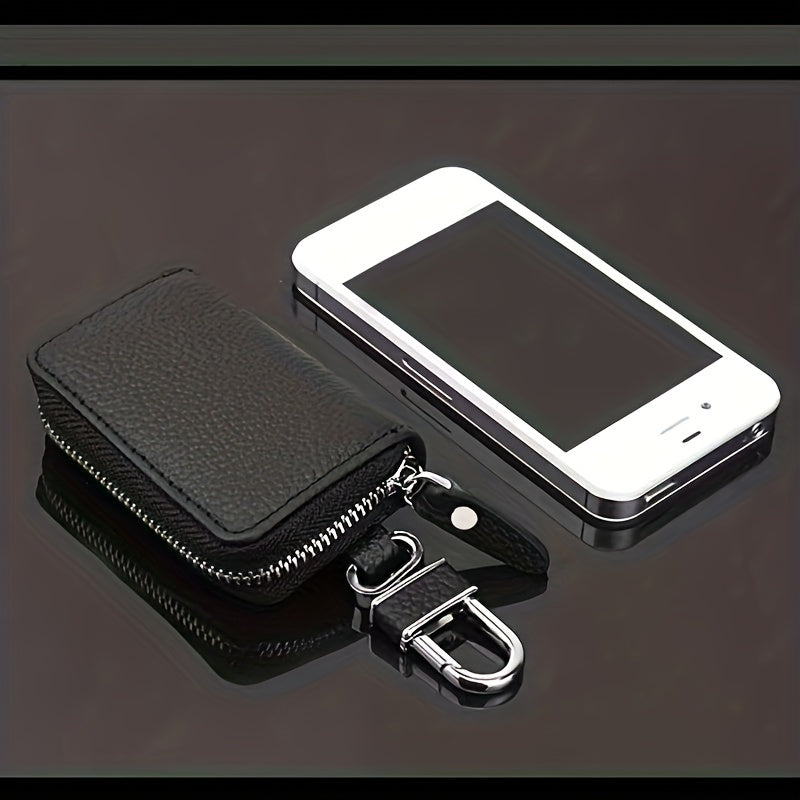 Business Car Key Bag Universal Model Key Cover For Men