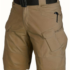 Men's Quick Dry Tactical Cargo Shorts