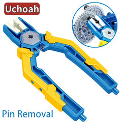 Uchoah ABS Resin Pin Removal Pliers for Building Block Disassembly