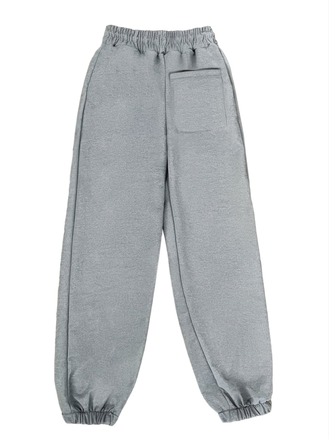 Men's NFNP Print Drawstring Active Sweatpants