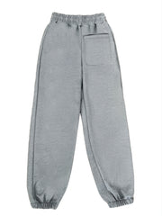 Men's NFNP Print Drawstring Active Sweatpants