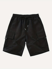 Boys Comfortable Loose Shorts for Summer Outdoor