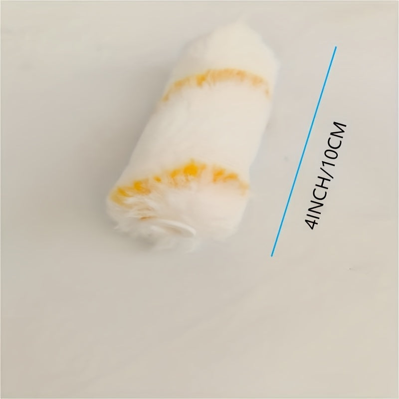 24pcs Paint Roller Covers - Various Sizes - House Painting Supplies