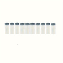 10pcs Pool Stick Tips Pool Cue Tips Replacement Billiards Accessories