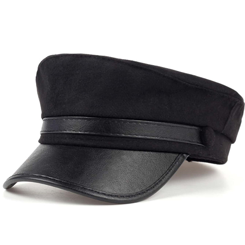 Retro Pepper Hat Ladies Navy Hat For Women Year Presents Christmas Gift