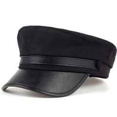 Retro Pepper Hat Ladies Navy Hat For Women Year Presents Christmas Gift