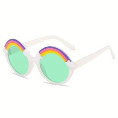 Rainbow UV Protection Kids Sunglasses