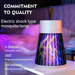 Household Mosquito Killer Lamp USB Plug Insect Repeller