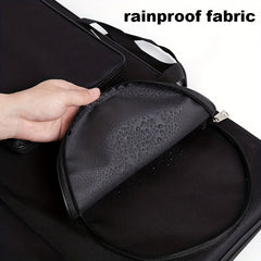 1pc Portable Drawing Board Bag Large Carrying Drawing Tools Kit Bag