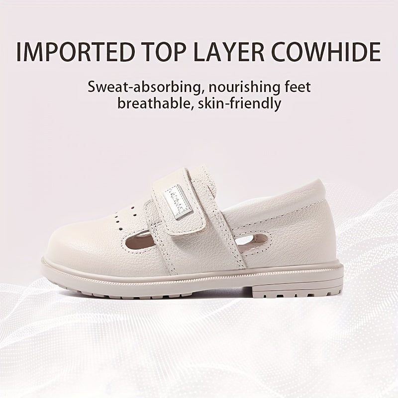 TARANIS Girls Low Top Loafer Shoes Lightweight Comfortable Non Slip Flat Shoes