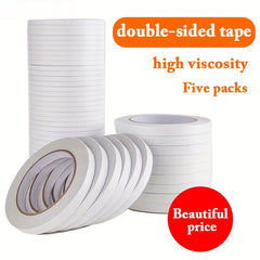 High Viscosity Double Sided Adhesive for Handicrafts & Office Use