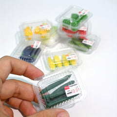 Dollhouse Vegetable Fruit 1 6 1 12 Scale Fresh Food Supermarket Kitchen