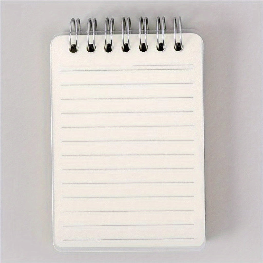 A7 Mini Waterproof Notebook for Students & Professionals