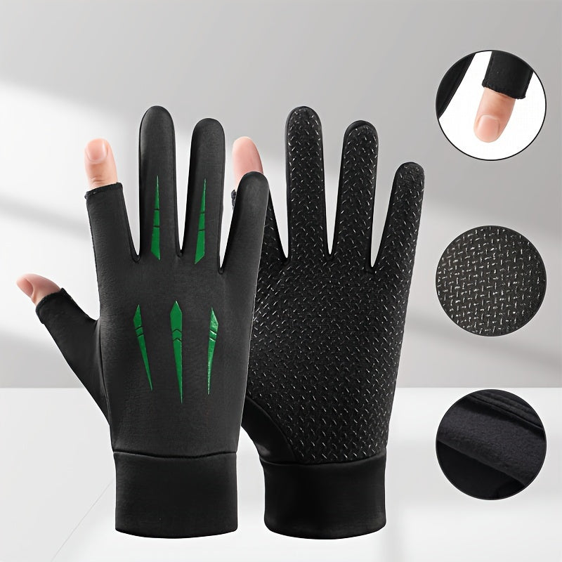 Winter Touch Screen Gloves Windproof Waterproof Warm Gloves