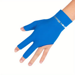 High Elastic Left Hand Billiard Gloves Anti slip Snooker Gloves