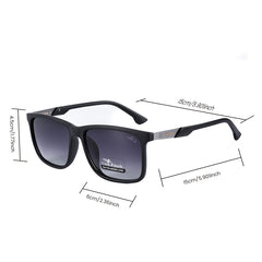 Cookshark Polarized Driver's Sunglasses Men Women Changing Glasses