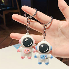 Cartoon Keychain Bag Pendant Car Key Chain Small Gift