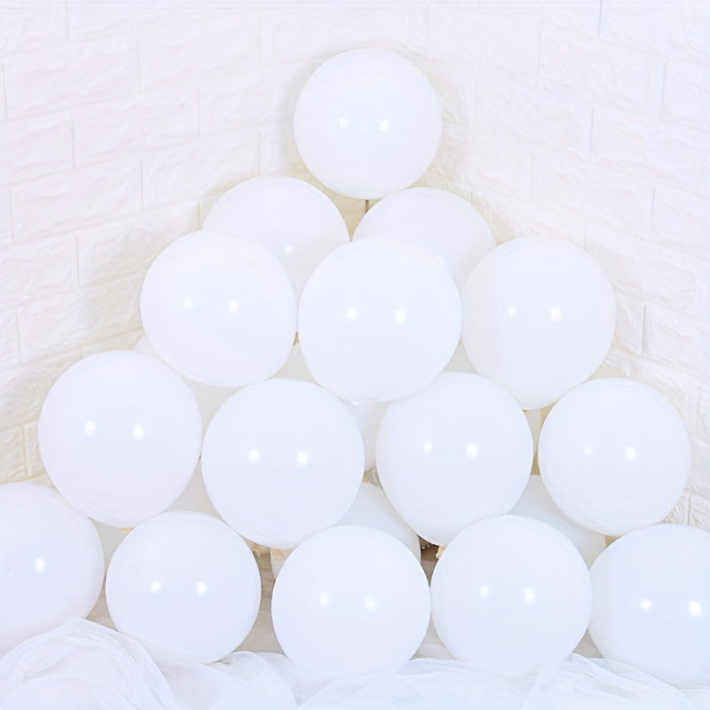 147pcs Macaron Pink Event Balloon Garland Kits