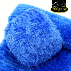 Mink Fleece Yarn Soft Yarn for DIY Knitting Crochet Hand-knitted